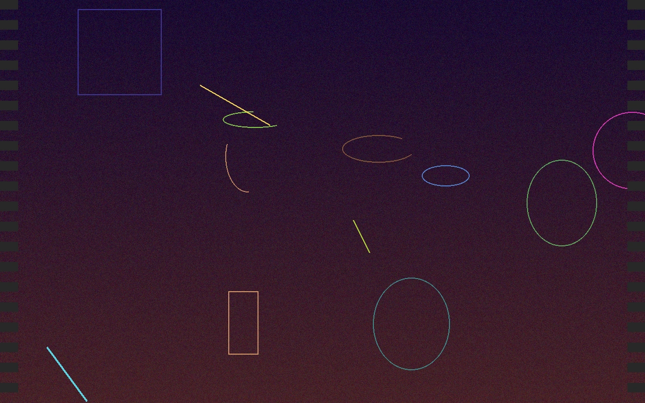 暗夜玫瑰拍摄现场花絮照片