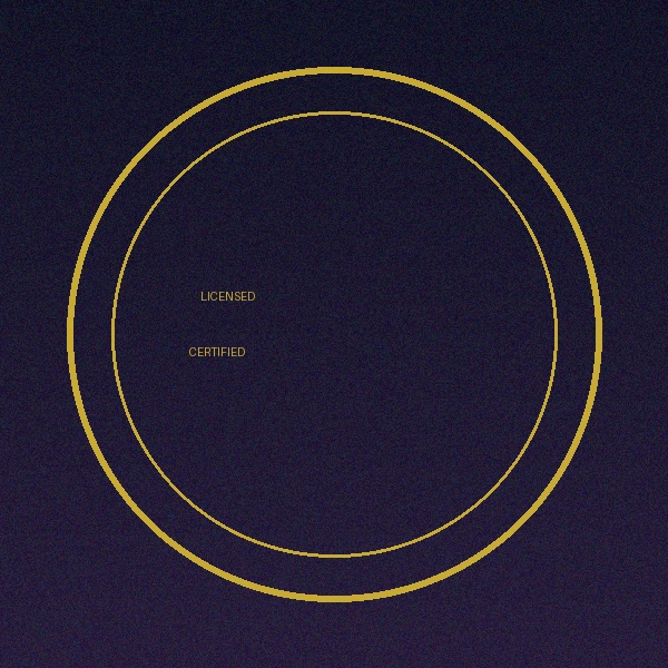 小女孩影视制作经营许可证徽章